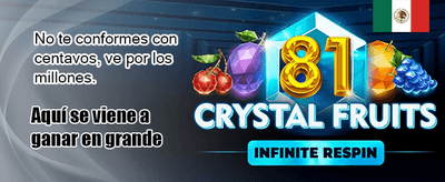 Descarga la App de Casino banner
