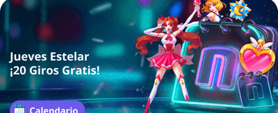 Bono de Bienvenida 100% México promotion